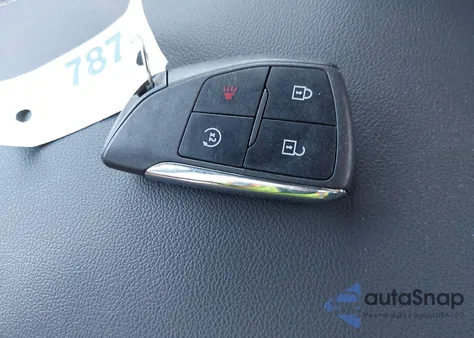 2025 GMC Canyon 4Wd Elevation from USA, damaged, VIN 1GTP2BEK8S1164219